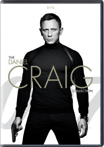 James Bond / Daniel Craig 4 Pack