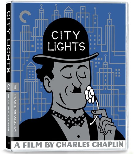 City Lights/Dvd