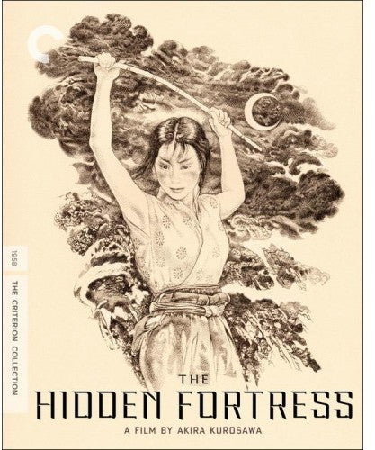 Hidden Fortress/Dvd