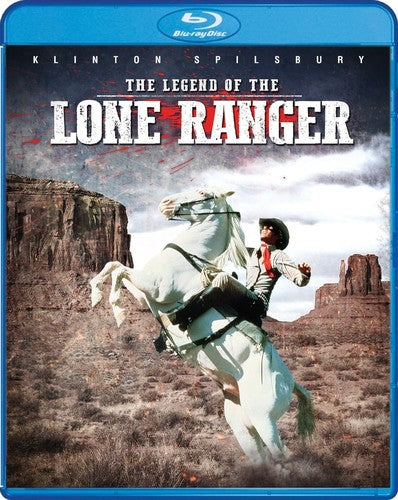 Legend Of The Lone Ranger