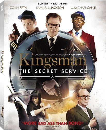 Kingsman: Secret Service