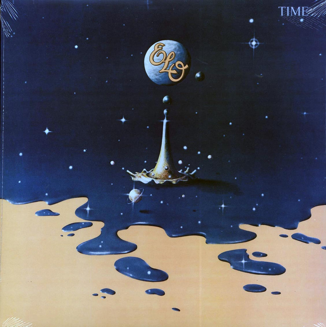 Electric Light Orchestra - Time - Vinyl LP