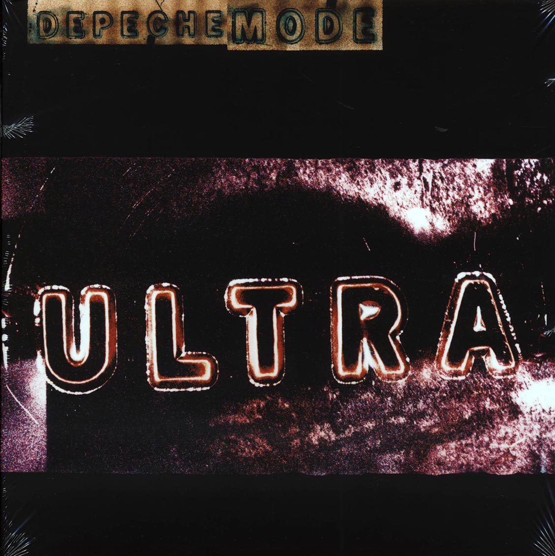 Depeche Mode - Ultra (2xLP) (remastered) - Vinyl LP