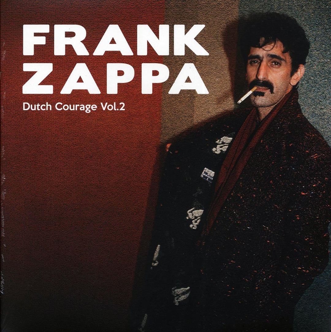 Frank Zappa - Dutch Courage Volume 2 (2xLP) - Vinyl LP