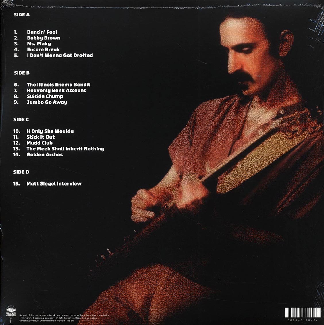 Frank Zappa - Dutch Courage Volume 2 (2xLP) - Vinyl LP, LP