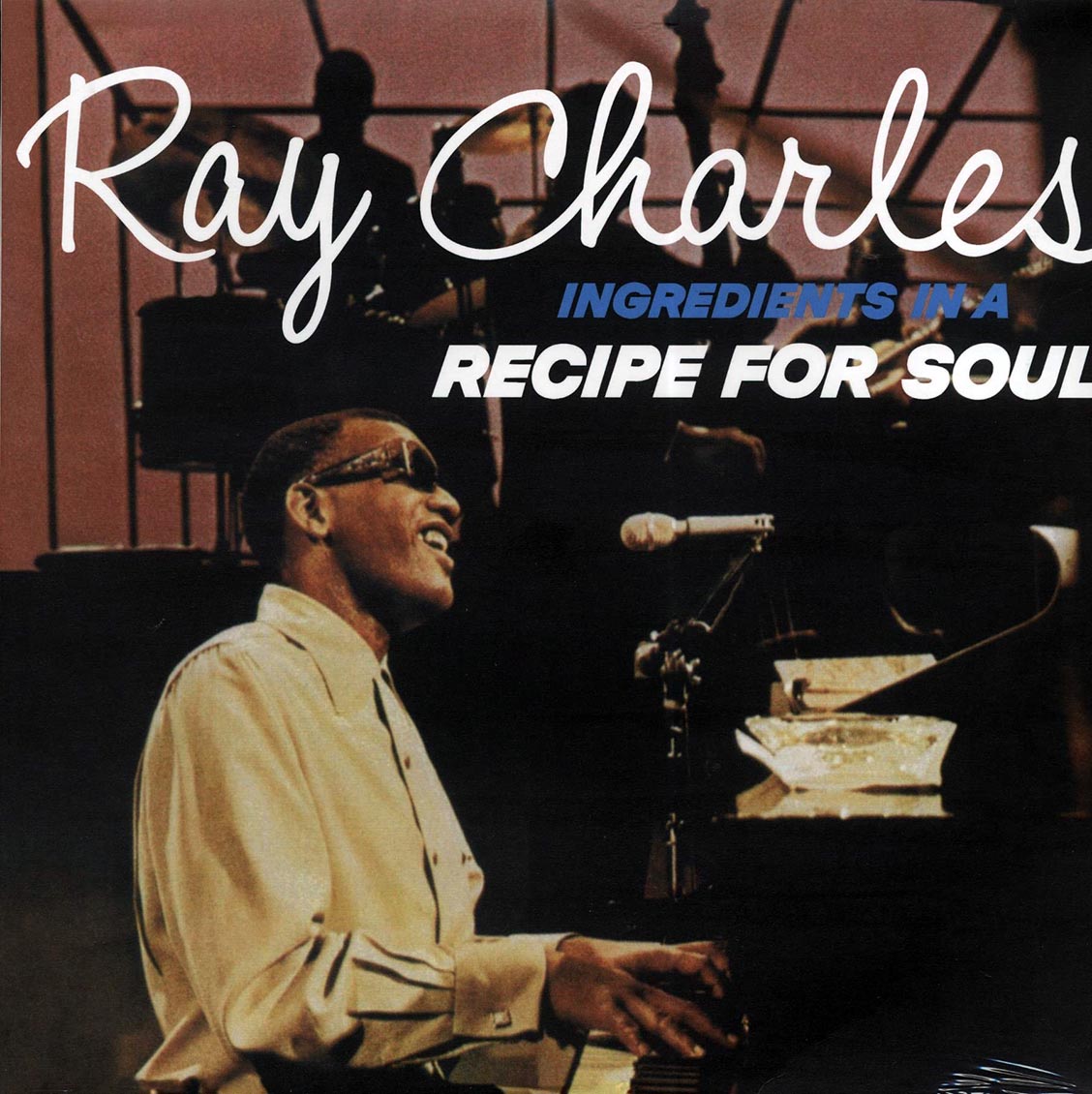 Ray Charles - Ingredients For A Recipe For Soul - Vinyl LP