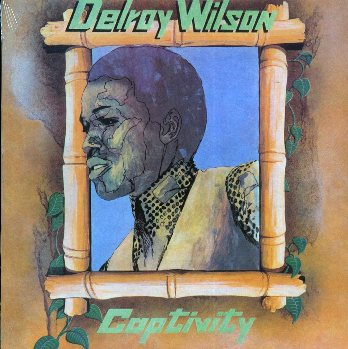 Delroy Wilson - Captivity - Vinyl LP