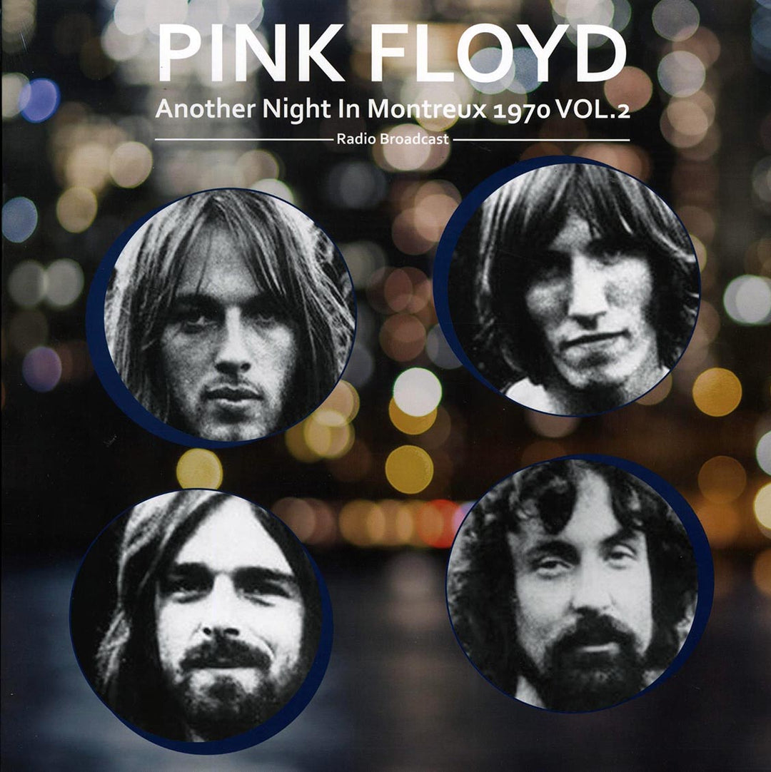 Pink Floyd - Another Night In Montreux 1970 Volume 2 - Vinyl LP
