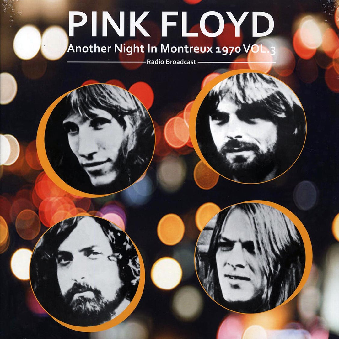 Pink Floyd - Another Night In Montreux 1970 Volume 3 - Vinyl LP