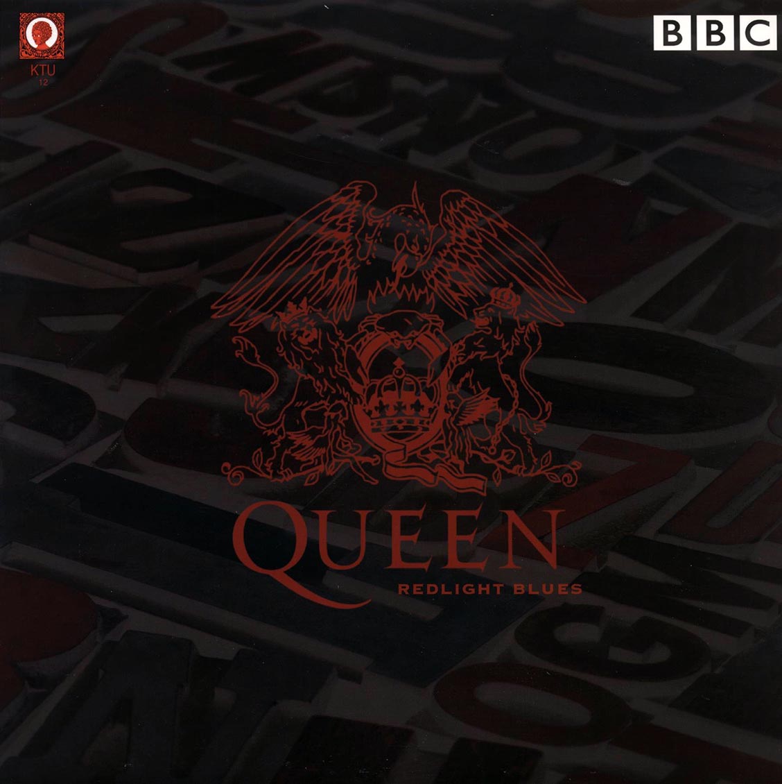 Queen - Redlight Blues: The Lost BBC Sessions - Vinyl LP