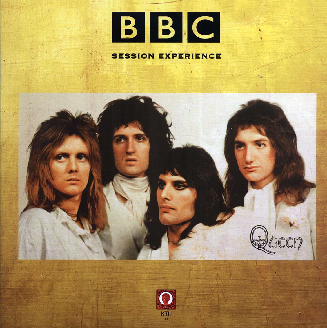 Queen - Session Experience: Goldon Green Hippodrome, London, September 13, 1973 - Vinyl LP