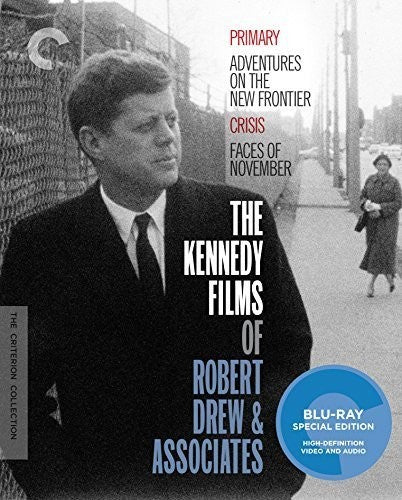 Kennedy Films Of Robert Drew & Associates/Bd