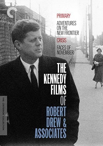 Kennedy Films Of Robert Drew & Associates/Dvd