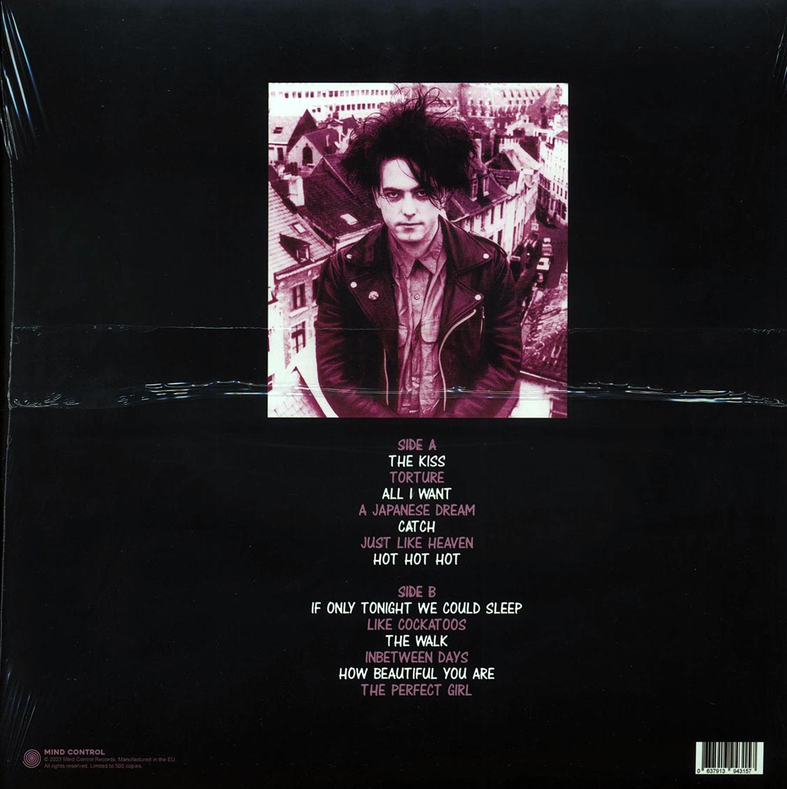 The Cure - Wake Me In The Dark: Live At The Forest National, Brussels, Belgium, Nov 1st 1987 - Vinyl LP, LP