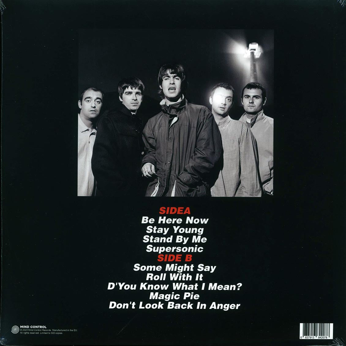 Oasis - My Magic Pie: Live At Olympia Hall, Munich, Germany, Nov. 19th 1997 FM Broadcast - Vinyl LP, LP