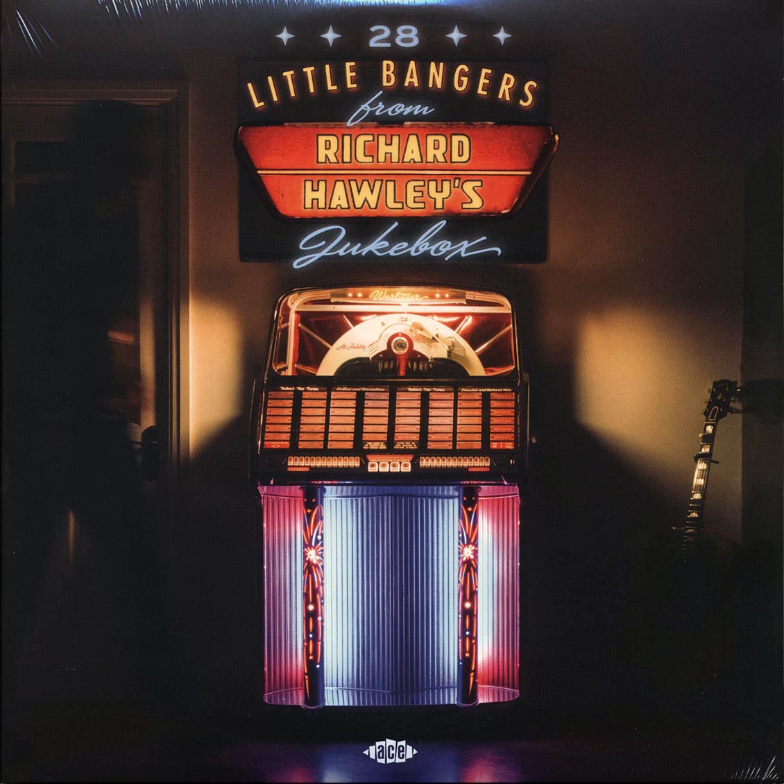 Link Wray, The Champs, The Shadows, The Chandelles, Etc. - 28 Little Bangers From Richard Hawley's Jukebox (2xLP) - Vinyl LP