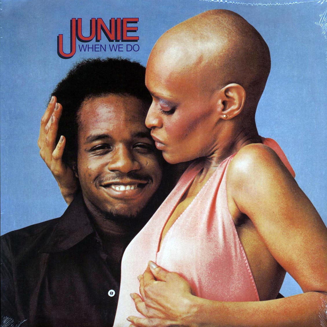 Junie - When We Do - Vinyl LP