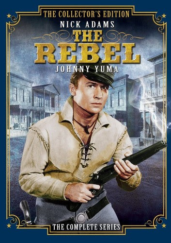 Rebel: The Complete Series