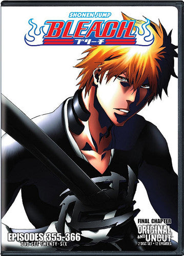 Bleach Uncut Set 26