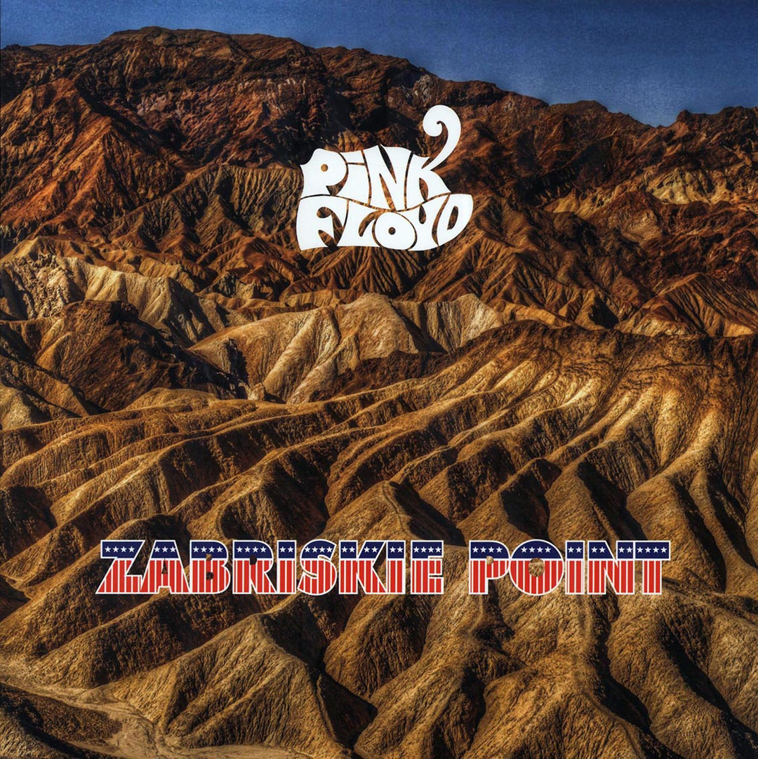 Pink Floyd - Zabrinskie Point - Vinyl LP