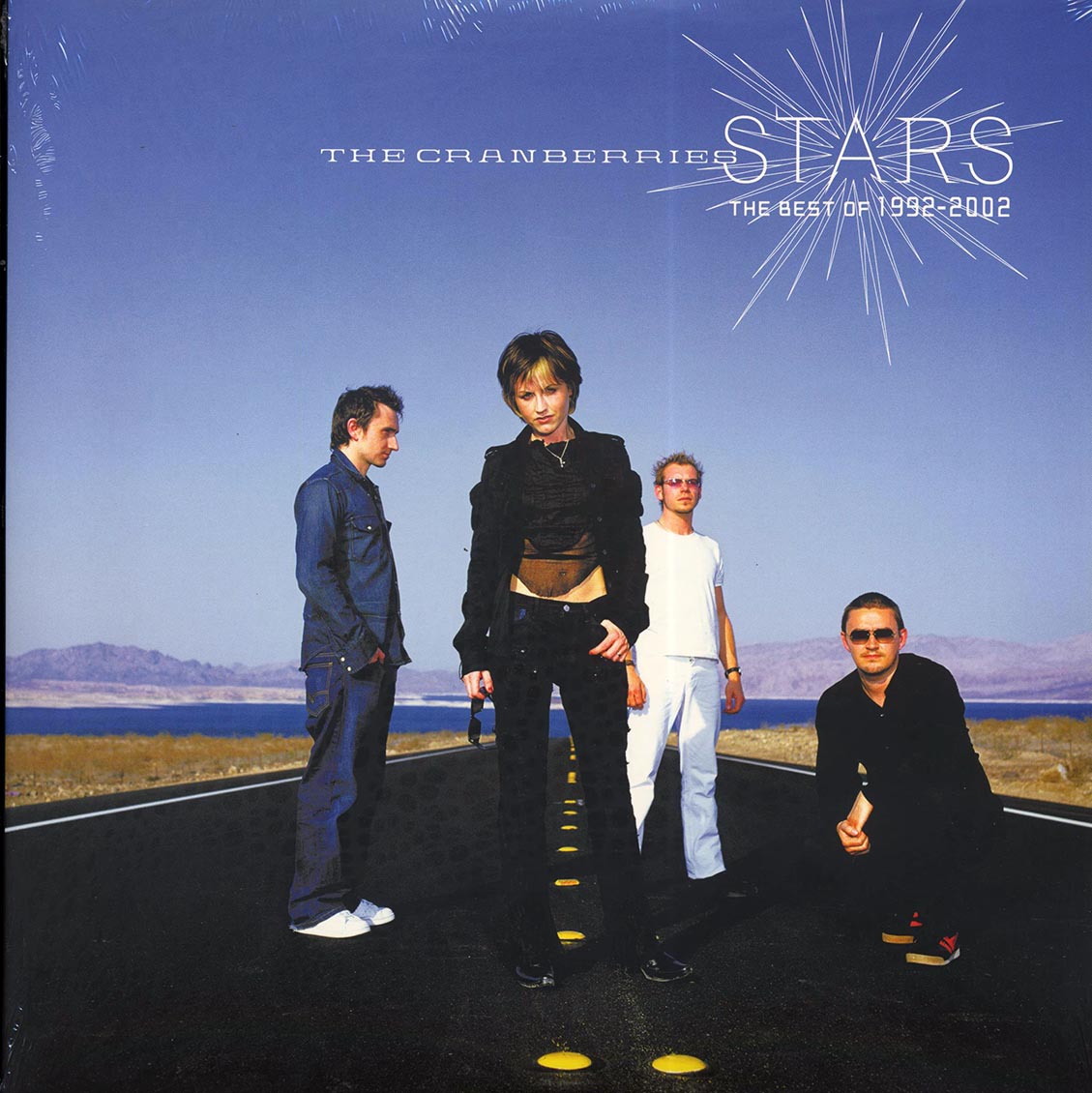 The Cranberries - Stars: The Best Of 1992-2002 (2xLP) (180g) - Vinyl LP