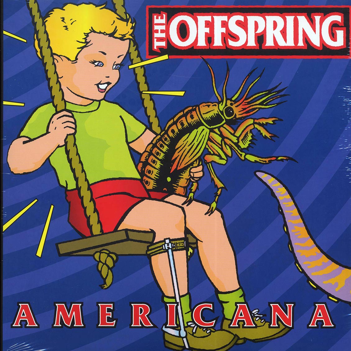 The Offspring - Americana - Vinyl LP