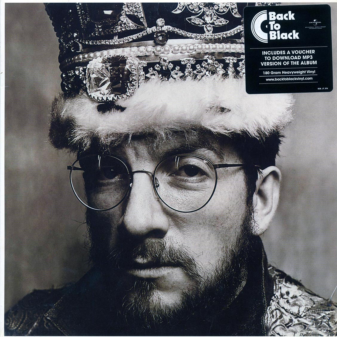 The Costello Show Featuring Elvis Costello - King Of America (180g) - Vinyl LP