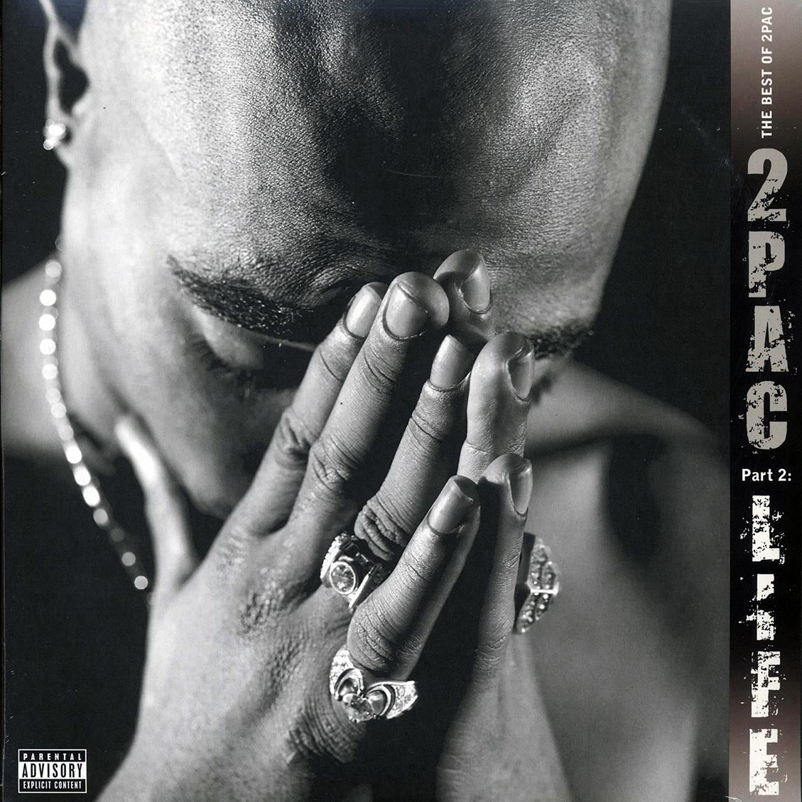 2Pac - The Best Of 2Pac: Part 2 Life (2xLP) - Vinyl LP