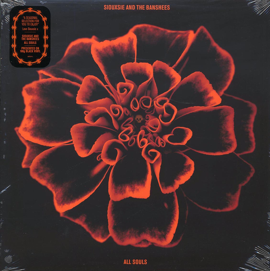 Siouxsie & The Banshees - All Souls (180g) - Vinyl LP