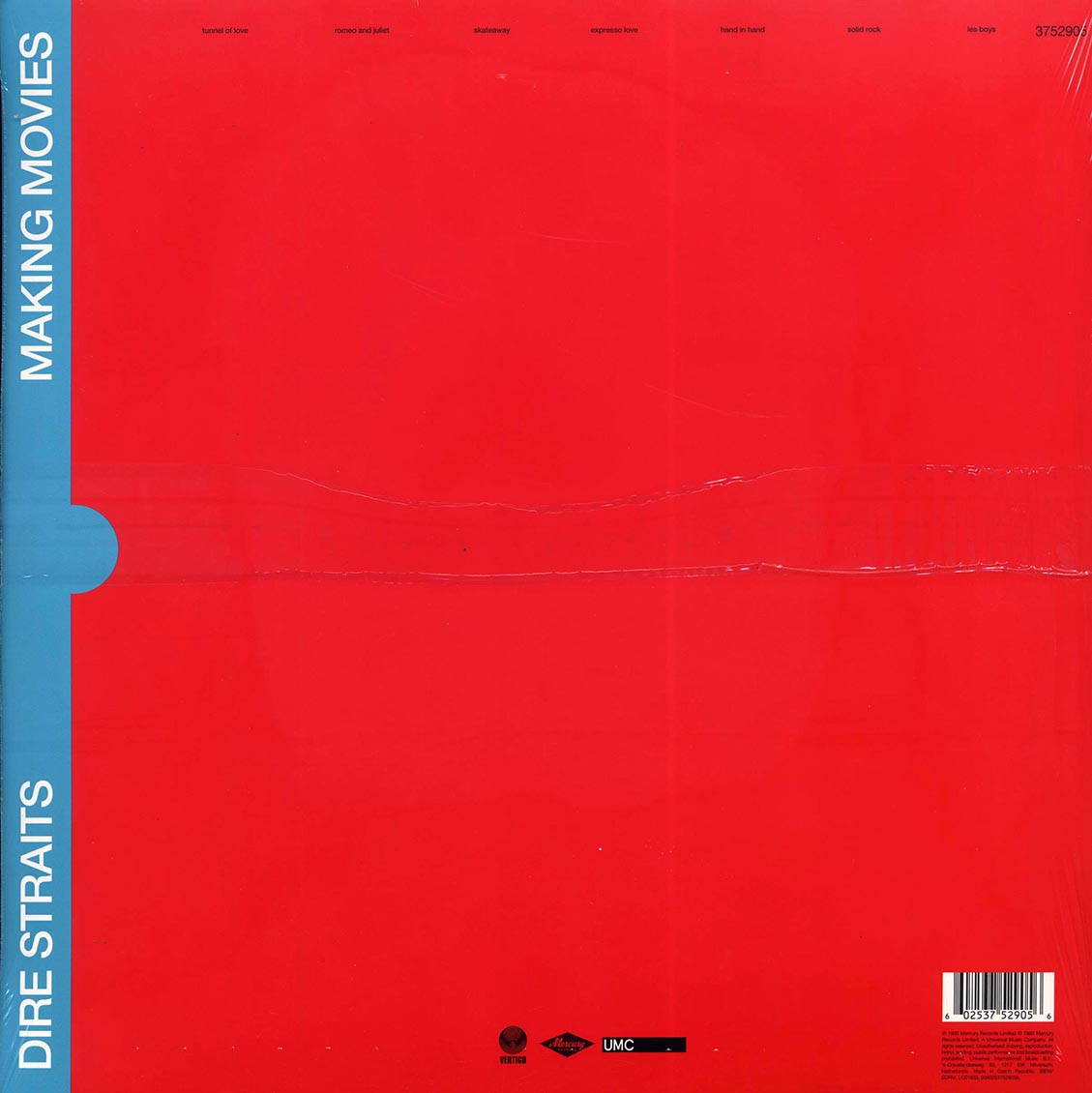 Dire Straits - Making Moves (180g) - Vinyl LP, LP