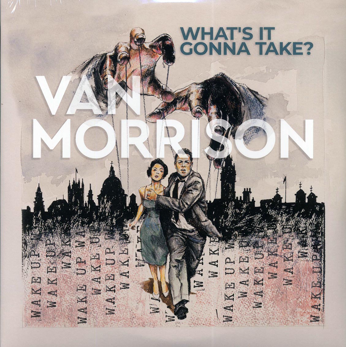 Van Morrison - What's It Gonna Take? (2xLP) - Vinyl LP