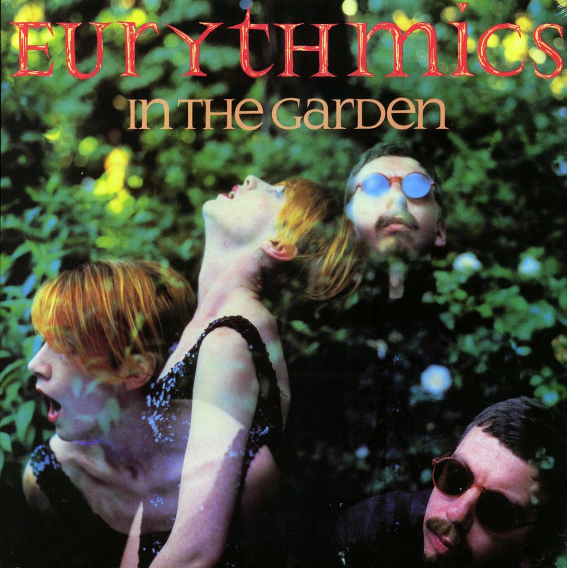Eurythmics - In The Garden (incl. wav) (incl. mp3) (180g) (remastered) - Vinyl LP