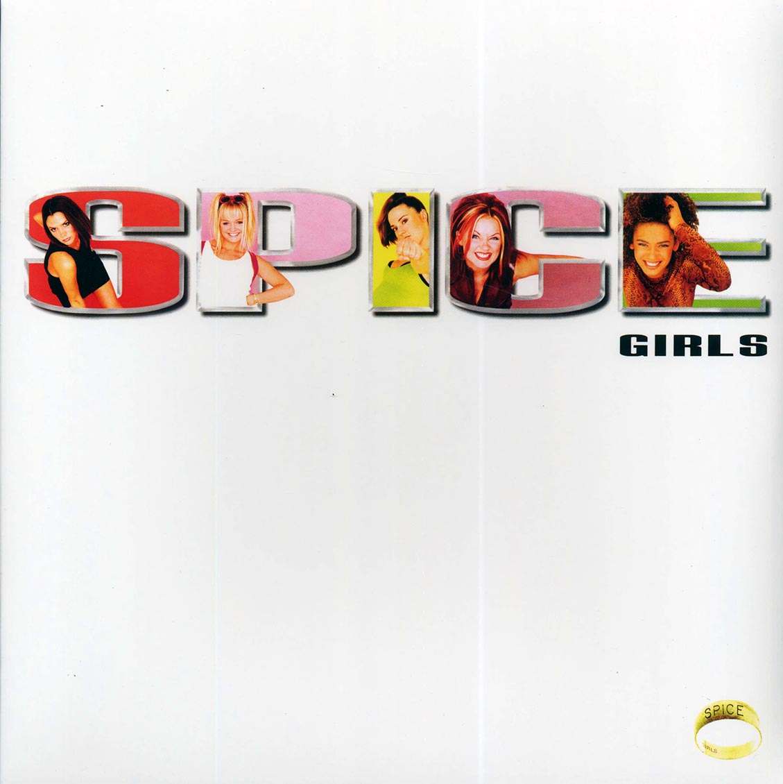 Spice Girls - Spice (incl. mp3) (180g) (remastered) - Vinyl LP