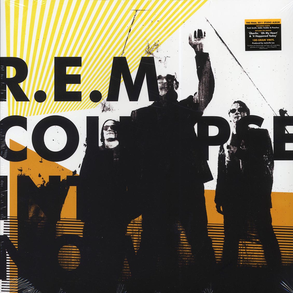REM - Collapse Into Now (180g) - Vinyl LP