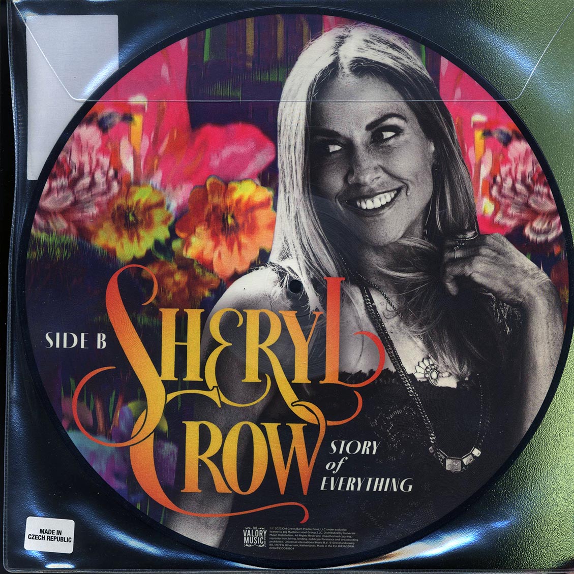 Sheryl Crow - Story Of Everything (picture disc) - Vinyl LP, LP