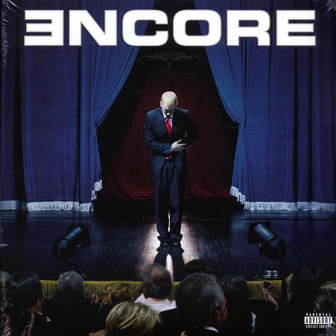 Eminem - Encore (2xLP) - Vinyl LP