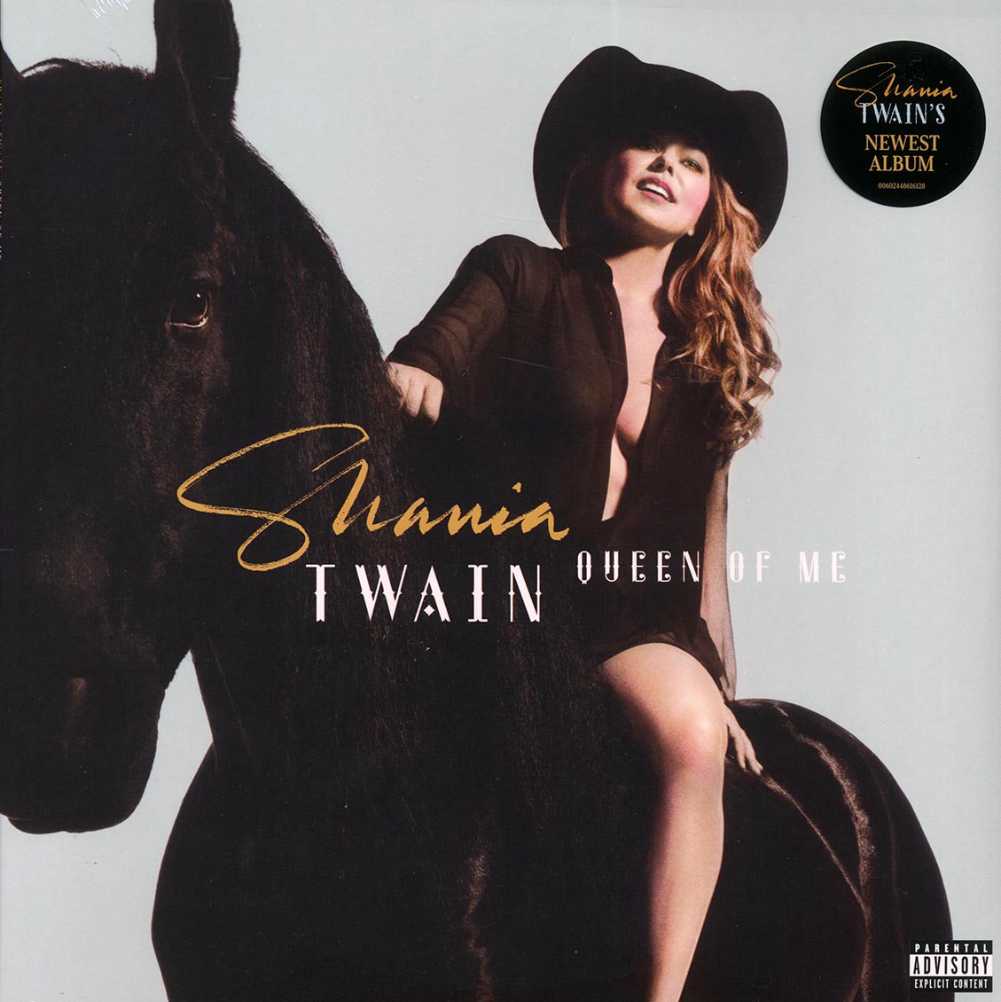 Shania Twain - Queen Of Me - Vinyl LP