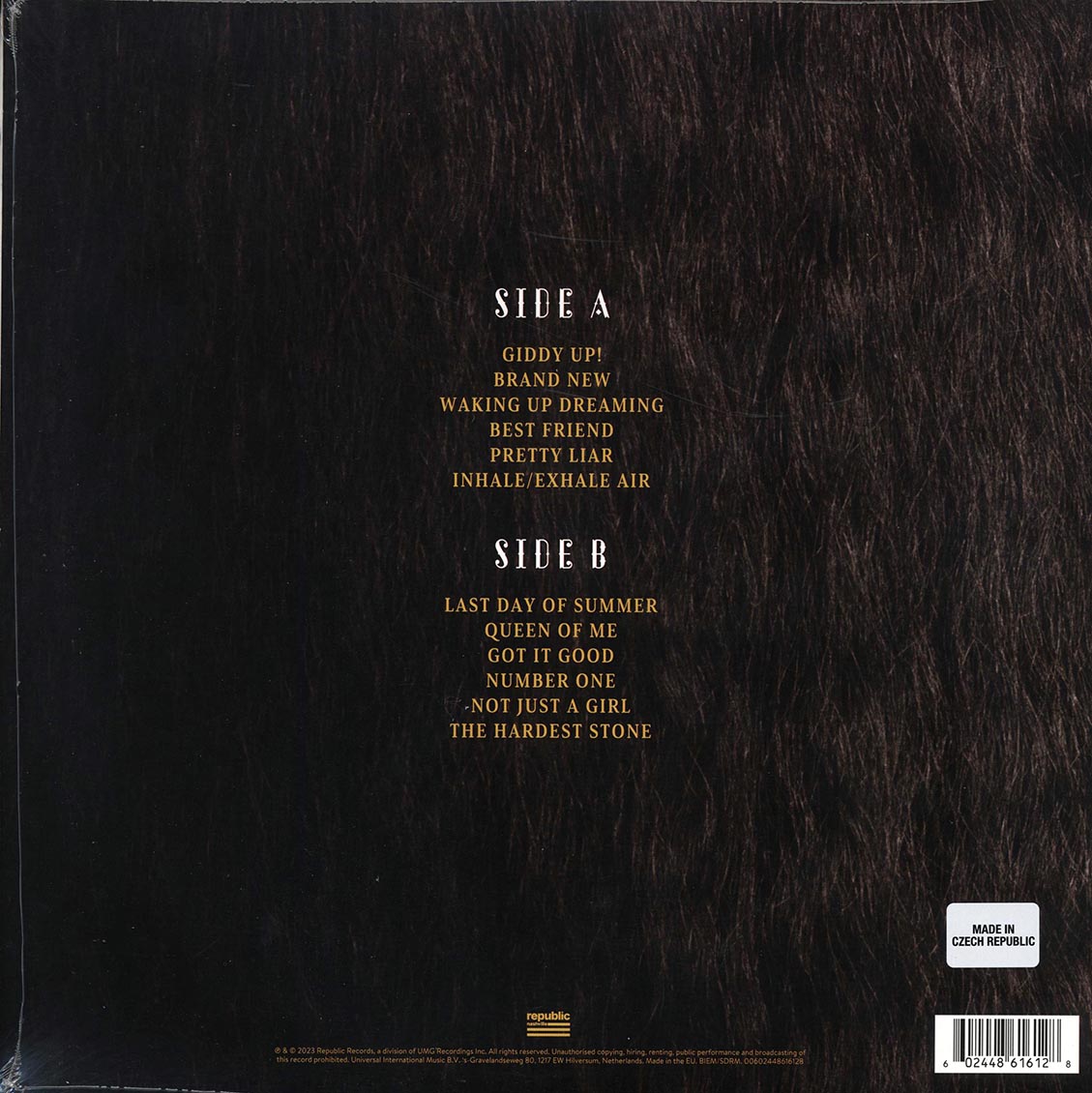 Shania Twain - Queen Of Me - Vinyl LP, LP
