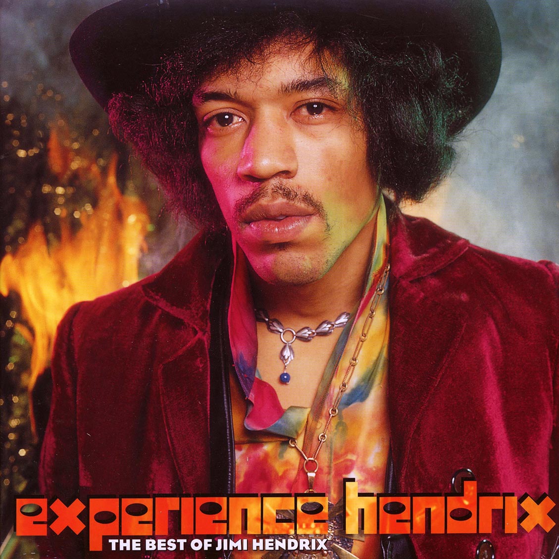 Jimi Hendrix - Experience Hendrix: The Best Of Jimi Hendrix (2xLP) (180g) (remastered) - Vinyl LP