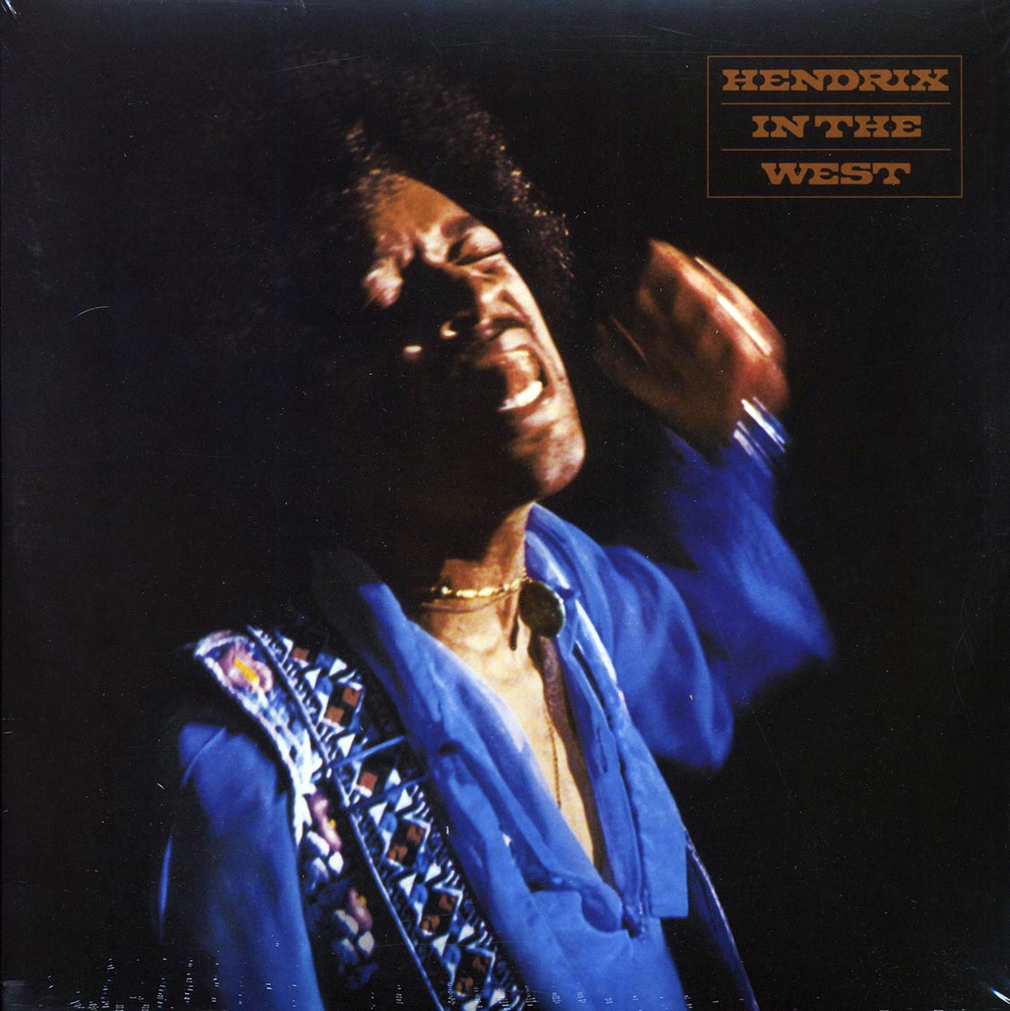 Jimi Hendrix - Hendrix In The West (2xLP) (180g) (remastered) - Vinyl LP