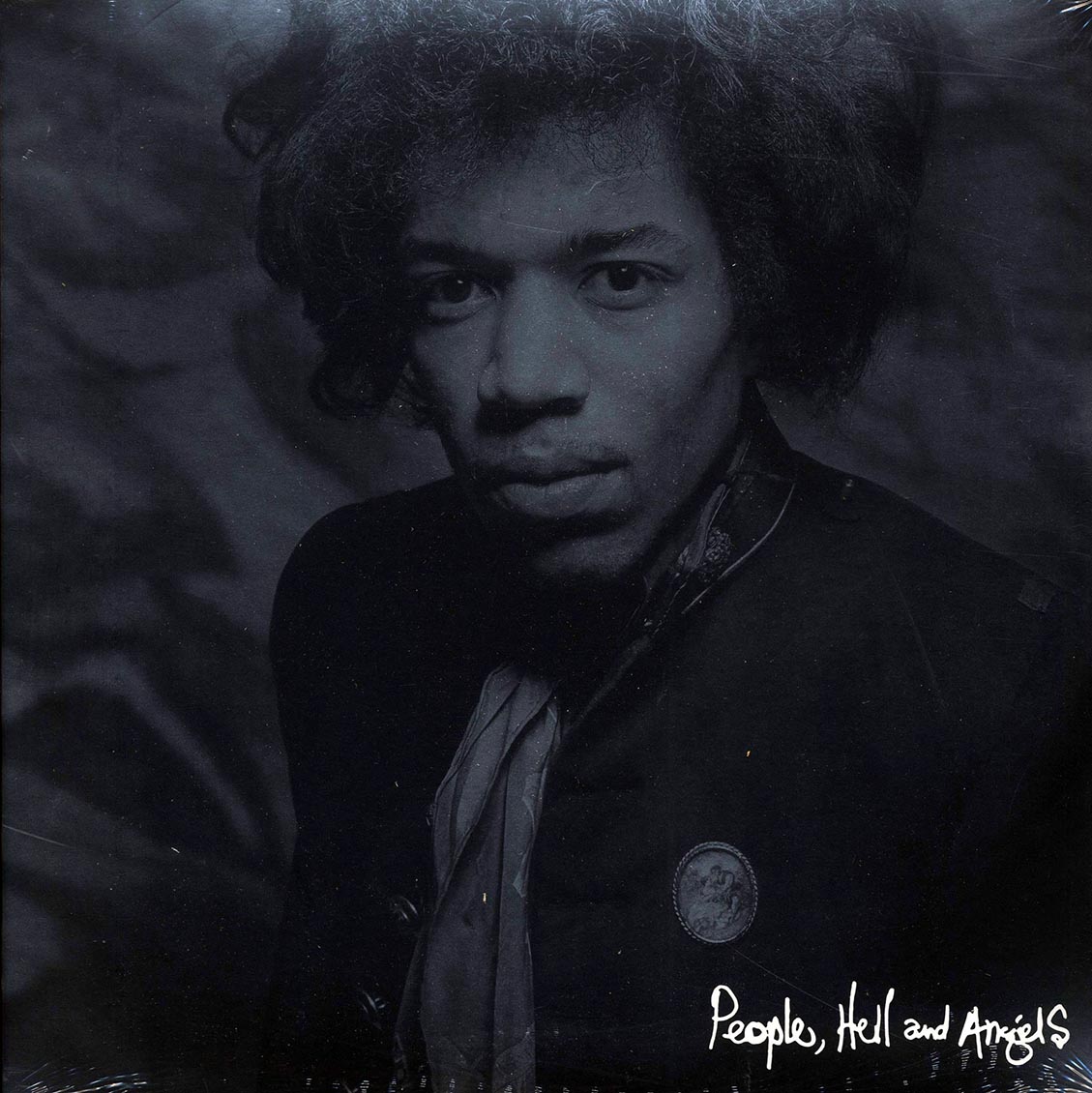 Jimi Hendrix - People, Hell And Angels (2xLP) (180g) (remastered) - Vinyl LP