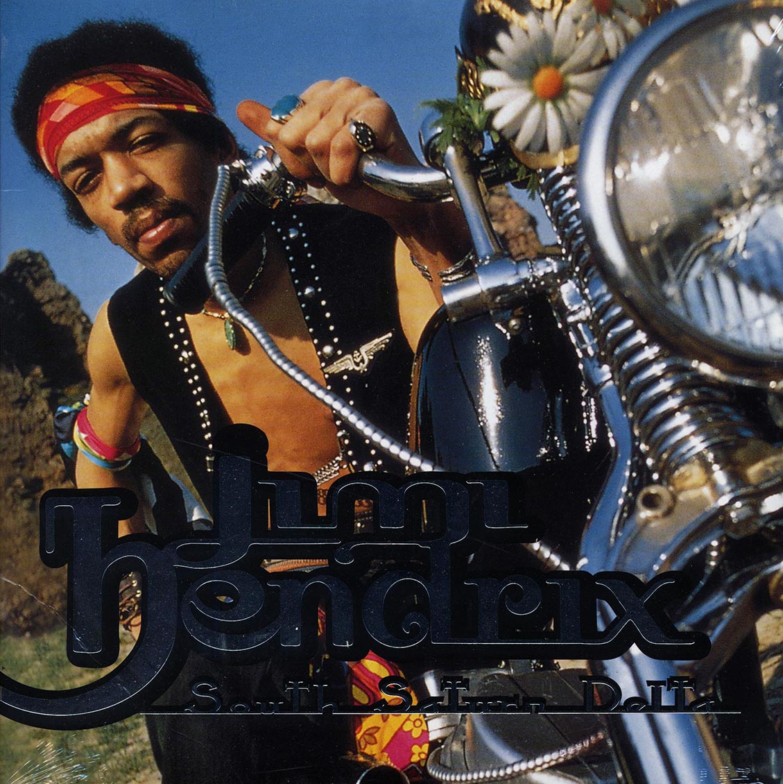 Jimi Hendrix - South Saturn Delta (2xLP) (180g) (remastered) - Vinyl LP