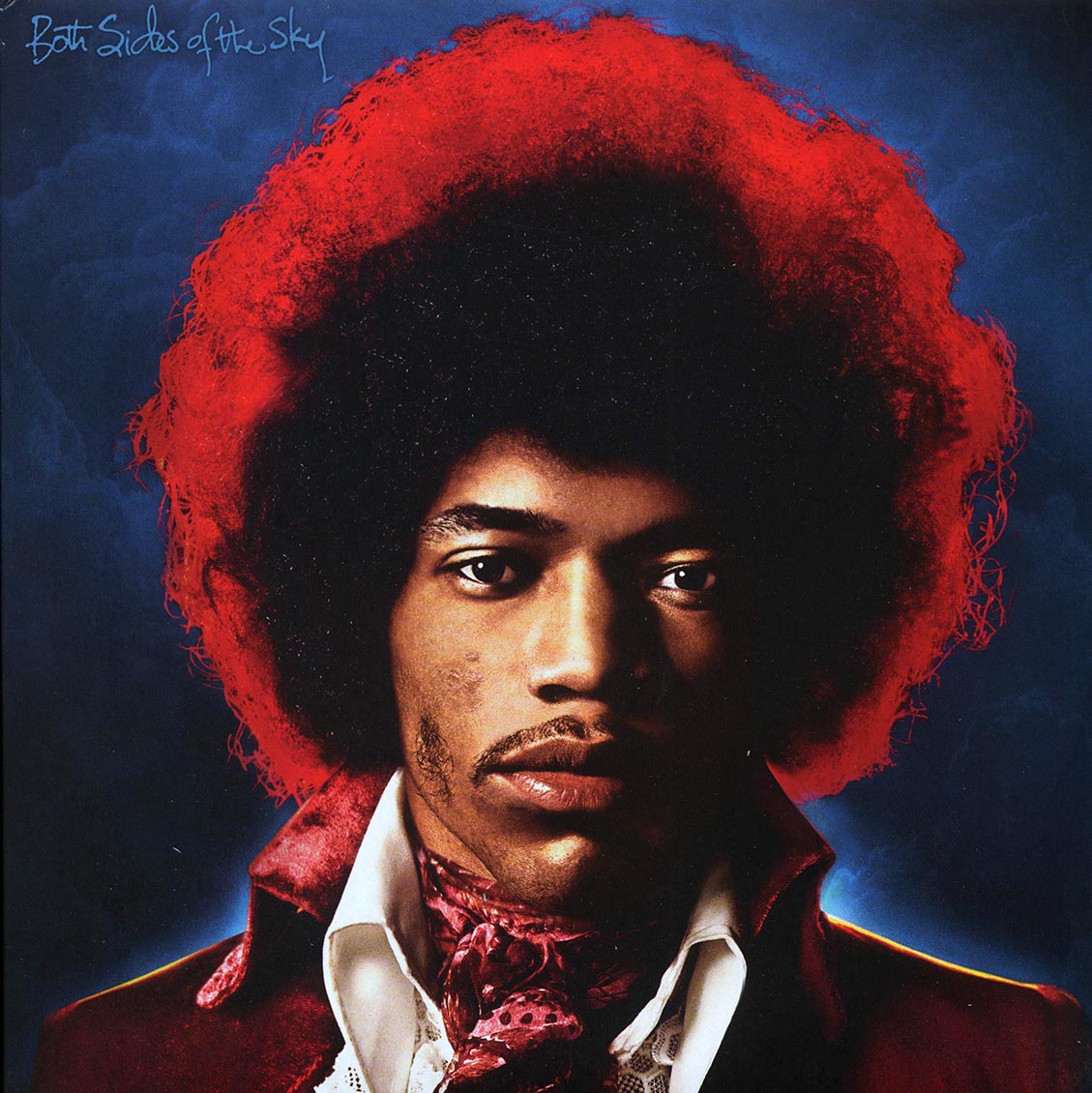 Jimi Hendrix - Both Sides Of The Sky (2xLP) (180g) (remastered) - Vinyl LP