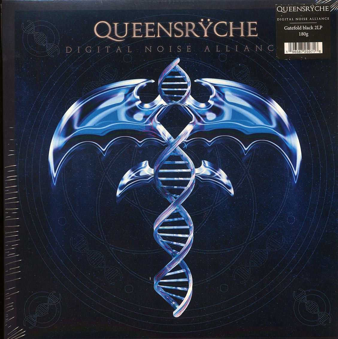 Queensryche - Digital Noise Alliance (2xLP) (180g) - Vinyl LP