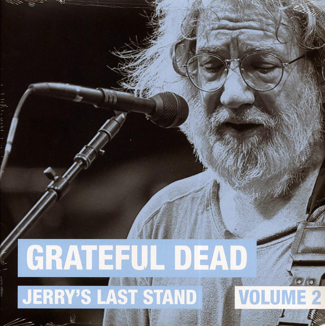Grateful Dead - Jerry's Last Stand Volume 2: Soldier Field, Chicago, July 9th, 1995 (2xLP) - Vinyl LP