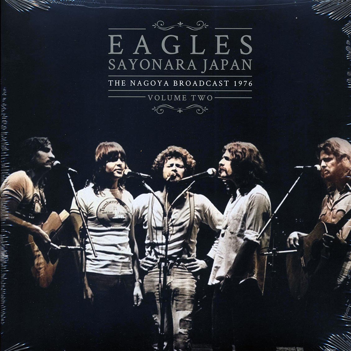 Eagles - Sayonara Japan Volume 2: The Nagoya Broadcast 1976 (2xLP) - Vinyl LP