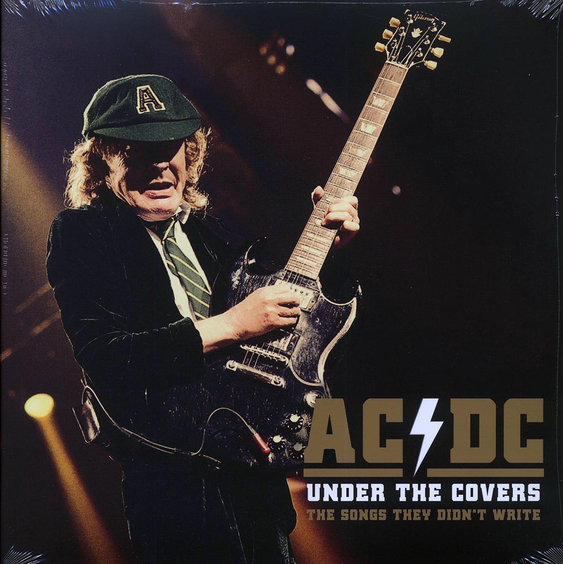 AC/DC - Under The Covers: The Songs They Didn't Write (2xLP) - Vinyl LP