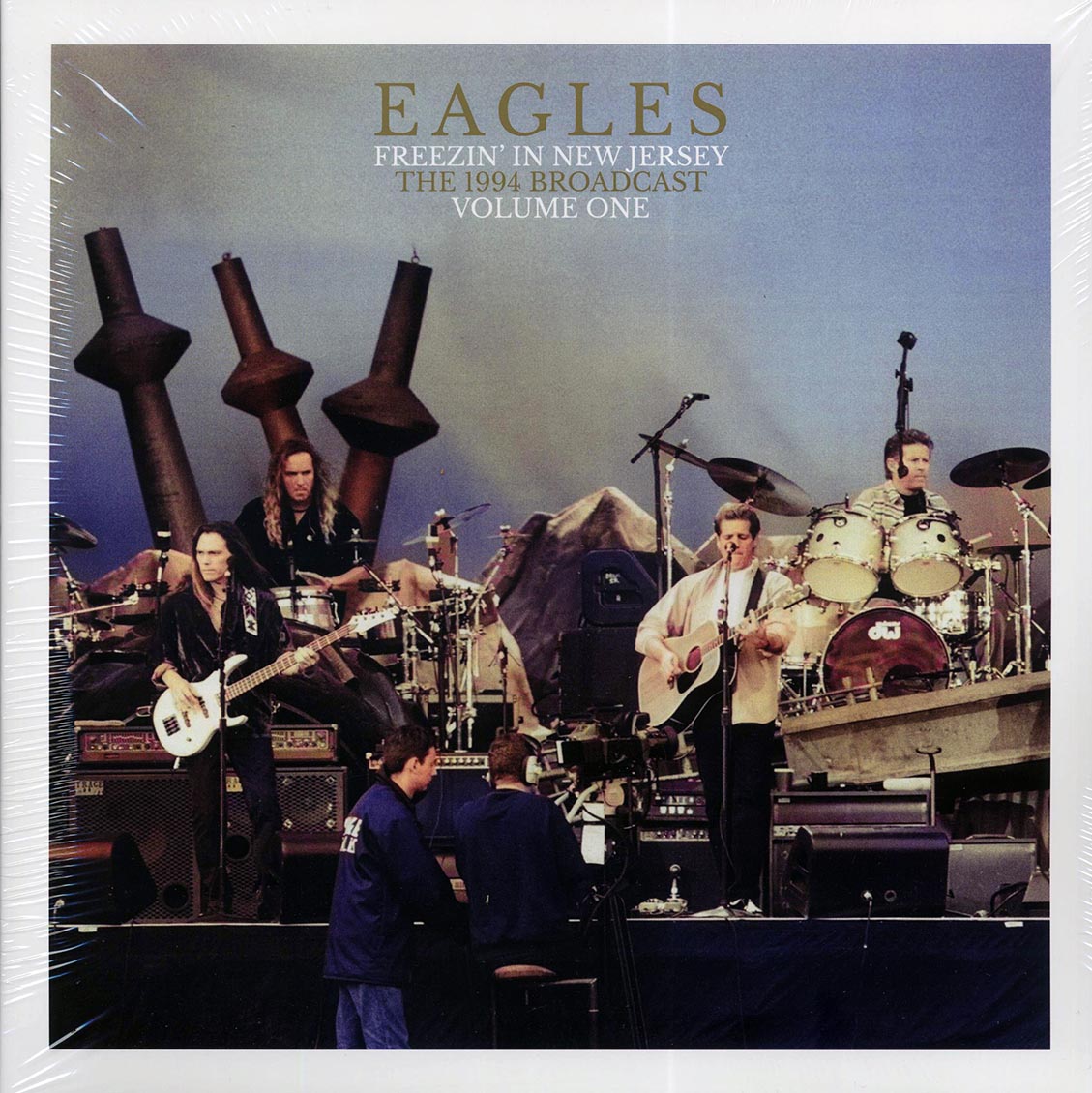 Eagles - Freezin' In New Jersey Volume 1 (2xLP) - Vinyl LP