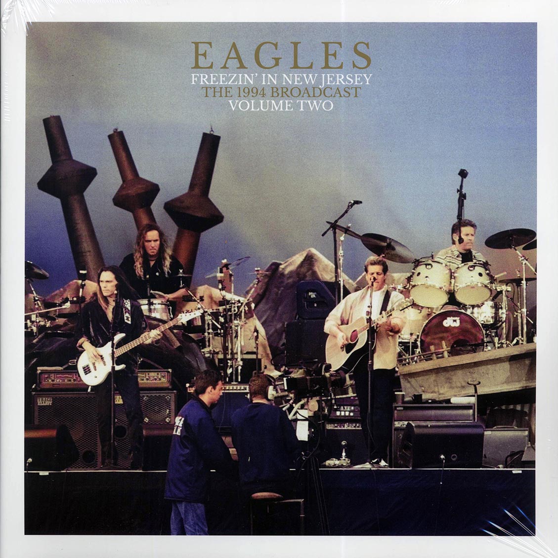 Eagles - Freezin' In New Jersey Volume 2 (2xLP) - Vinyl LP