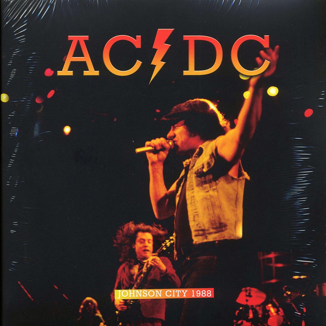 AC/DC - Johnson City 1988 (2xLP) - Vinyl LP